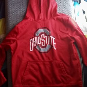 Ohio State Buckeyes sweatshirt for kids